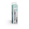 ColorWay USB Type-C Kabel (Zinklegierung) 2,4A, 1 m | CW-CBUC012-BL