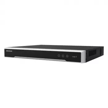 Hikvision DS-7616NI-M2/16P - 16 Kanäle - 7680 x 4320 Pixel - 16 Kanäle - 8K (7680 × 4320)/30Hz - 4K (3840 × 2160)/60Hz - 4K (3840 × 2160)/30Hz - 2K (2560 × 1440)/60Hz,... - G.7