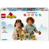 Bauspielzeug LEGO DUPLO Bauernhof Tierpflege Set 10416 — 74 Teile, 2 Minifiguren, Alter 2+
