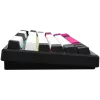 Mechanische Gaming-Tastatur LORGAR KBP7075W — kabellos, Schwarz, Red Switches, EN-Layout