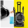Hochdruckreiniger KARCHER K 6 Flex Home - 1.679-632.0