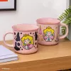 Keramik-Farbwechselbecher Paladone Super Mario Princess Peach — 300 ml