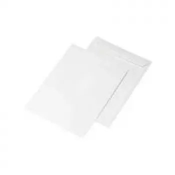 Versandtasche MAILmedia C4 388370, selbstklebend, weiß, 22,3 g pro Stück
