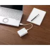 USB-Ladegerät PANASONIC Eneloop Smartplus BQ-CC87 + 4x AA 2000 mAh (K-KJ87MCD40USB)