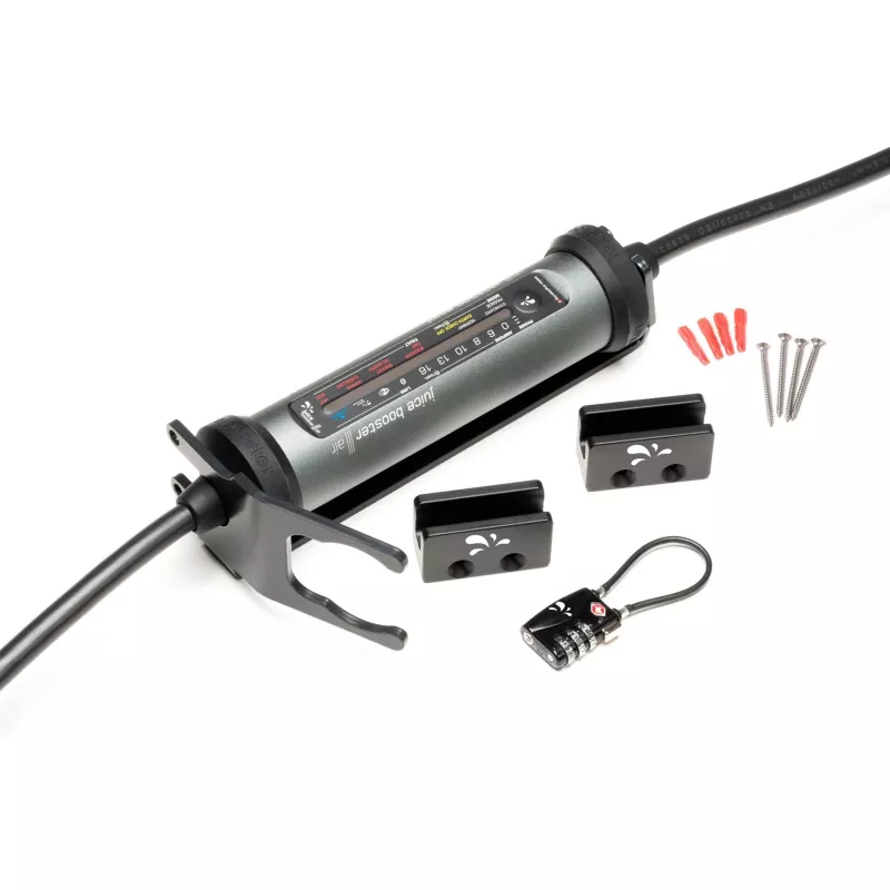 Juice Technology EP-JB3AWS Netzteil Schwarz