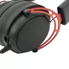 Kopfhörer White Shark GH-2341 Gorilla Schwarz/Rot