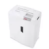 HSM shredstar X10 Aktenvernichter, 4,5 x 30 mm + separater CD-Schneidemechanismus