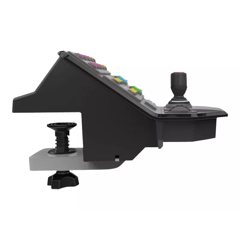 Logitech Heavy Equipment Side Panel - Controller für Flugsimulator - k 945-000014