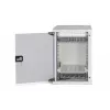 Wandmontage-Rack Digitus DN-49102-SET 9U 315 x 300 mm Grau
