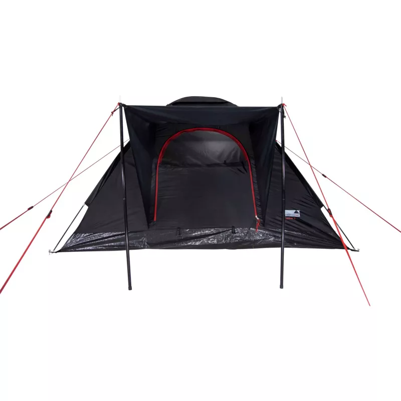 Pyramidenzelt High Peak Beaver 3 3 Personen Hartrahmen Wasserdicht 150 cm