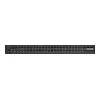 LANCOM GS-3652XP Managed L3 2.5G Ethernet (100/1000/2500) Power over Ethernet (PoE) 1U Schwarz