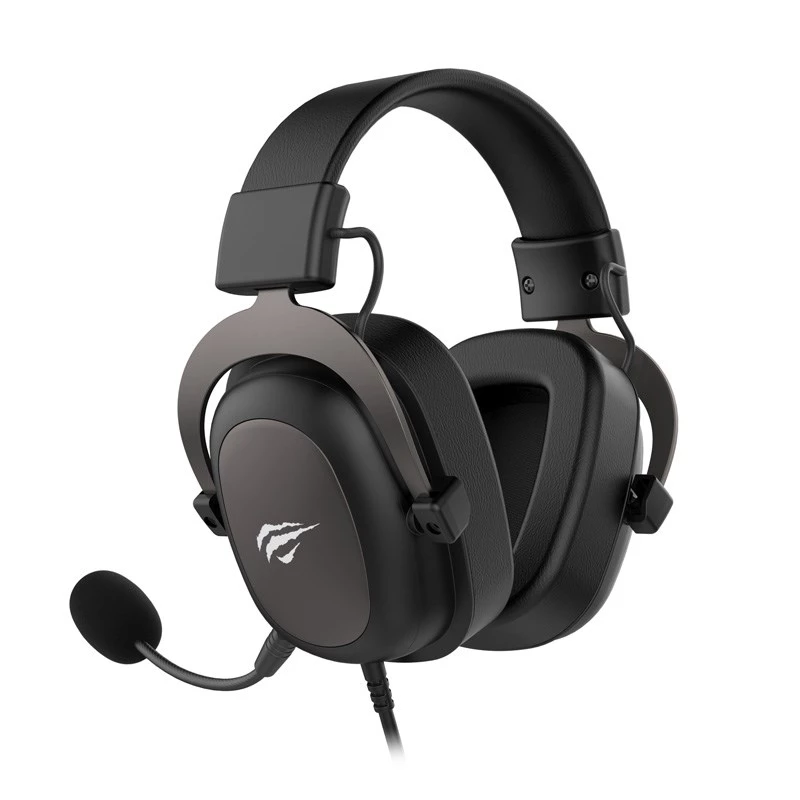 Havit H2002d Headset Kabelgebundenes Kopfband Gaming Schwarz, Grün