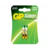 GP Battery GP25A LR61 Mini AAAA -Batterie Alkali-Mangan 1,5 V 2 Stück