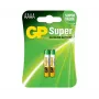 GP Battery GP25A LR61 Mini AAAA -Batterie Alkali-Mangan 1,5 V 2 Stück