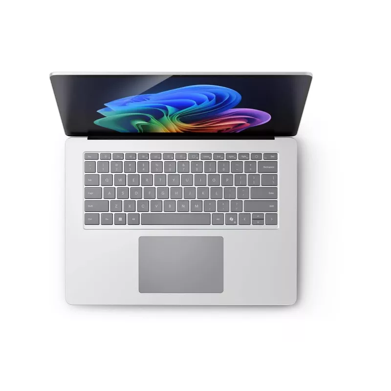 Microsoft Surface Laptop Copilot+ PC for Business - 7th Edition - Intel Core Ultra 5 236V / 2.1 GHz - Win 11 Pro - Arc Graphics 130V - 16 GB RAM - 256
