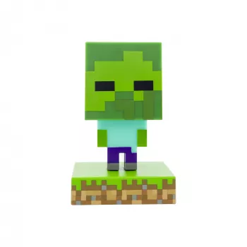 Tischleuchte Paladone Light Paladone Minecraft Zombie Light PP6592MCFV4 LED
