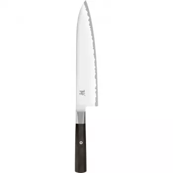 Gyutoh-Kochmesser MIYABI 4000FC, 240 mm Klinge – zum Schneiden von Fleisch und großen Gemüsestücken