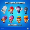 BRAWL STARS S1 FIGUREN – 8er-PACK DELUXE BOX VER.C