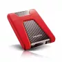ADATA DashDrive Durable HD650 externe Festplatte 1 TB 2,5 Zoll USB 3.2 Gen 1 (3.1 Gen 1) Rot