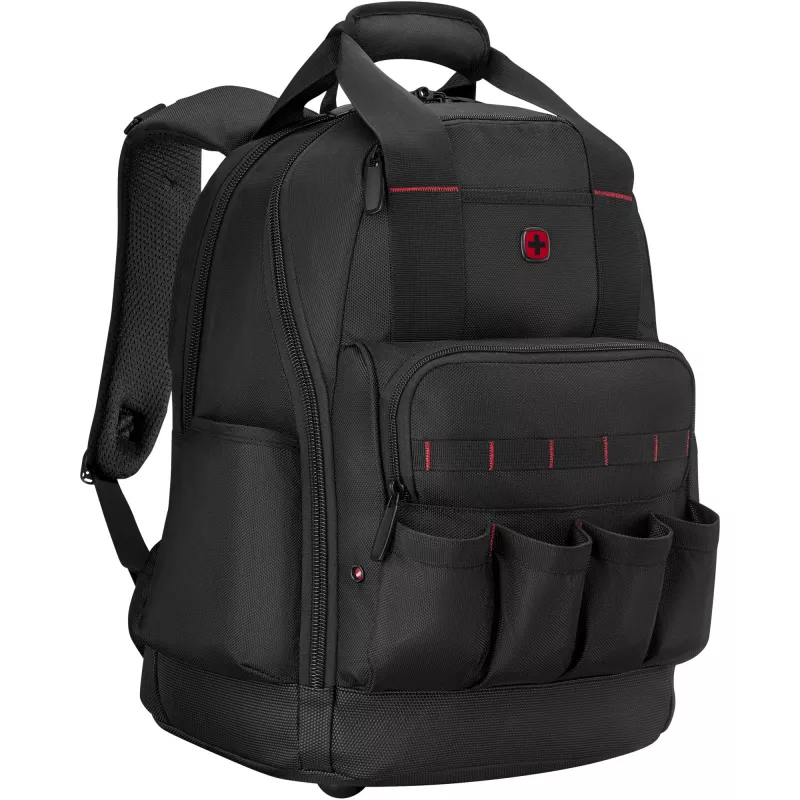 Notebook-Rucksack Wenger 653723 für 40,6 cm (16 Zoll) Laptops, Tragbarer Rucksack