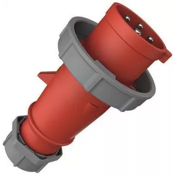 Stecker AM-Top 32A4p 3h400-440V IP67 (2175B)