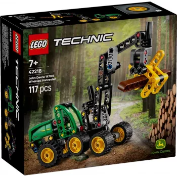 LEGO TECHNIC 42218 John Deere 1470H Radharvester
