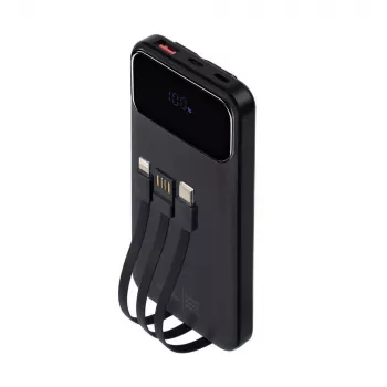 Power Bank USB 10000MAH/VA2211 Schwarz Rivacase