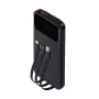 Power Bank USB 10000MAH/VA2211 Schwarz Rivacase