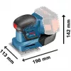 Bosch GSS 18V-10 Professional Akku-Exzenterschleifer