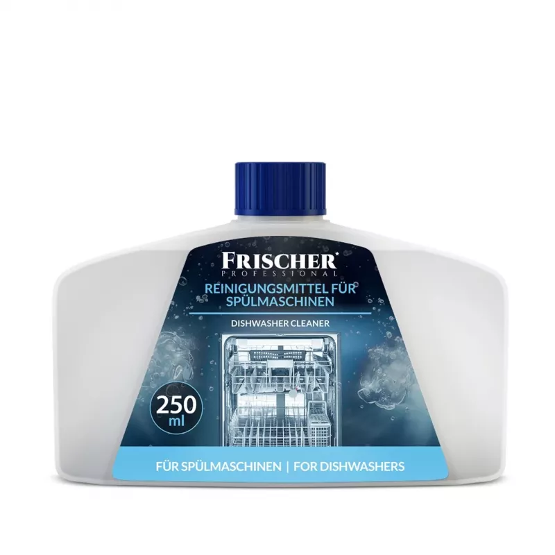 Frischer Geschirrspülerreiniger 0,25 l
