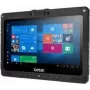 Getac - Laptop-Akku (Standard) - 1 x Lithium-ion 2100 mAh - für Getac K120 (GBM3X4)