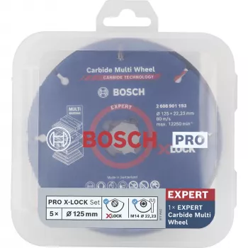 Bosch 2 608 619 374 Winkelschleifer-Zubehör Trennscheibe