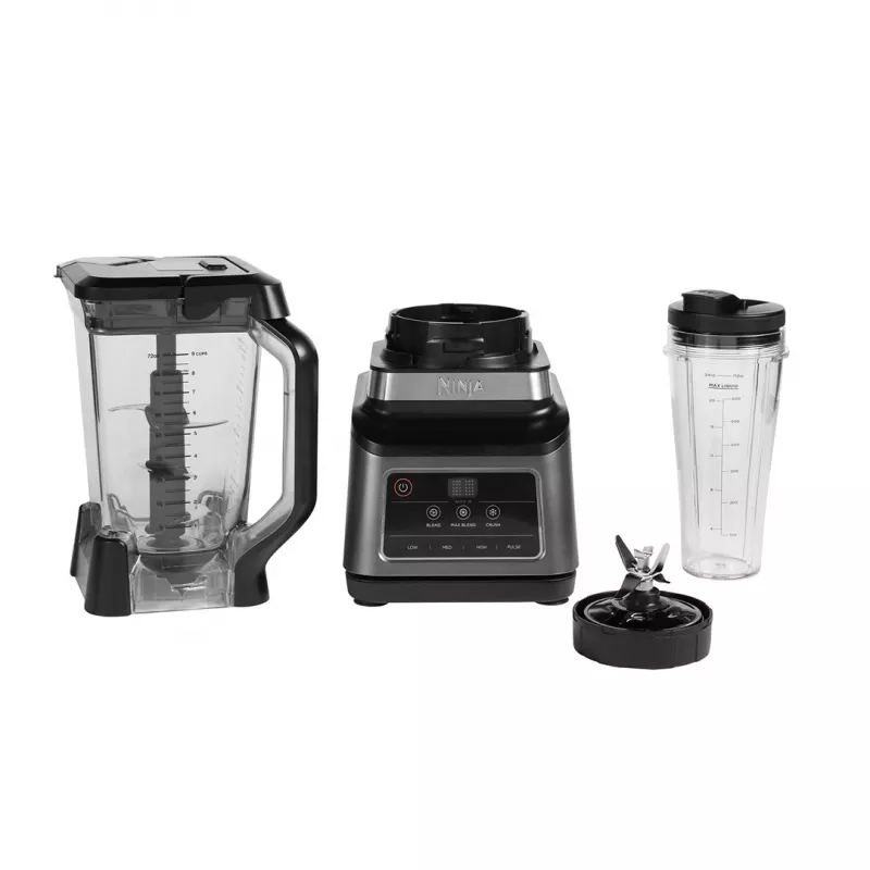 Ninja BN750EU 2-in-1 Mixer mit Auto-iQ