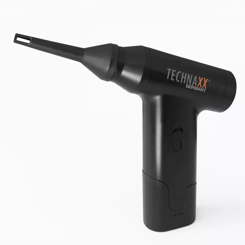 Ventilator Technaxx TX-293 160 W Schwarz ABS 130000 RPM USB