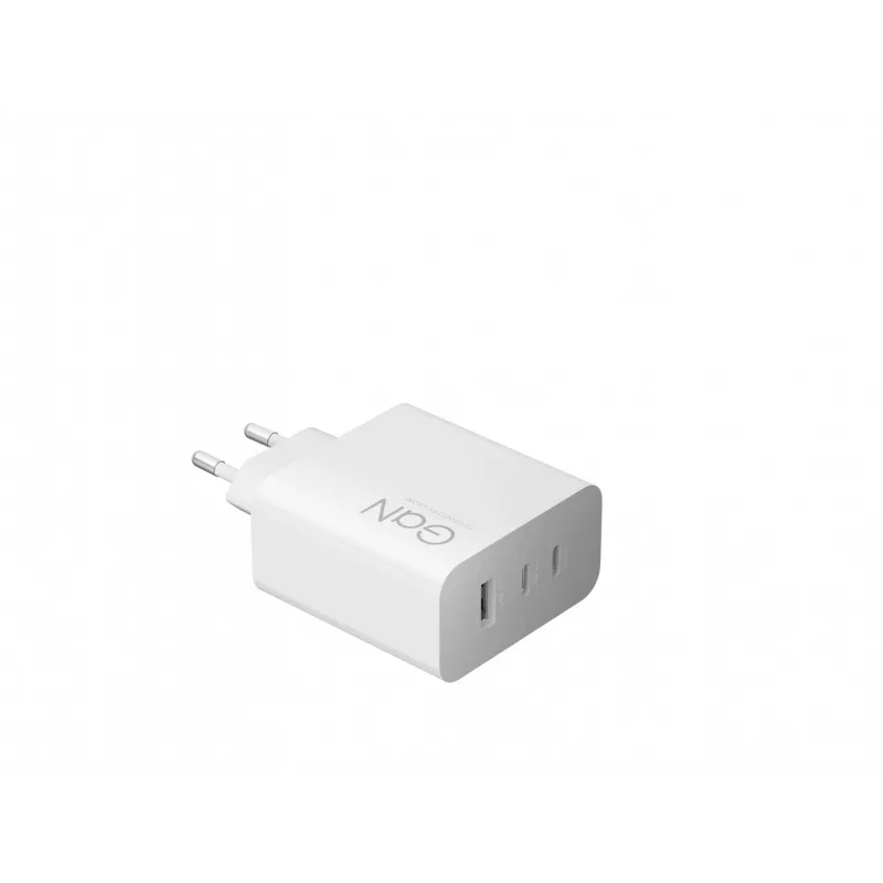 Netzteil Xiaomi 90W HyperCharge 3-Port EU — 90W USB-Ladegerät mit drei Ausgangsports (EU-Stecker)