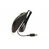 A4Tech OP-620D Maus USB Typ-A Optisch 1200 DPI Beidhändig