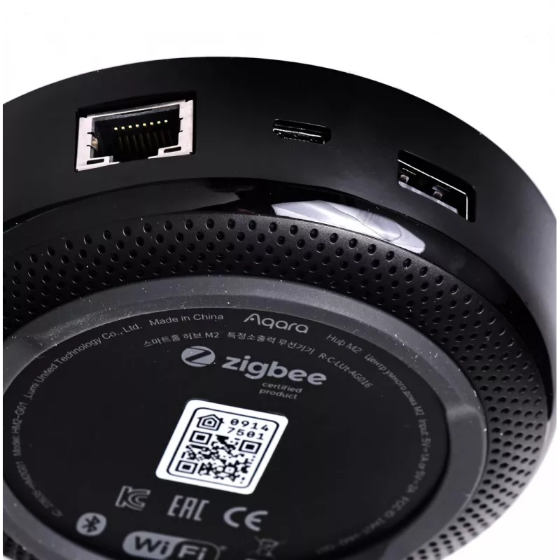 AQARA Smart-Home-Hub M2 (HM2-G01)
