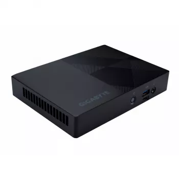 Computer Gigabyte Brix GB-BNIP-N100 Intel N100 CPU 4C/4T 0GB RAM 0GB HDD 0GB GPU 0OS