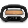 Caso Pizzaofen | PizzaChef 430° | 2200 W | Schwarz/Silber