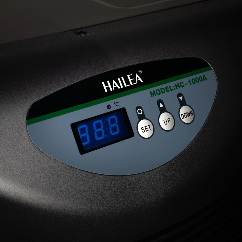 Hailea Continuous Flow Cooler Ultra Titan 2000 (HC1000=1650Watt Kühlleistung)
