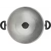 Wok-Pfanne Ballarini Ferrara FERR8KD.36D 36 cm, Granitbeschichtung, zwei Griffe und Deckel
