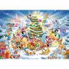 Puzzle Disneys Weihnachten (1000 Teile)