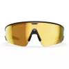 META Oakley Vanguard, Meta AI, Schwarz, Prizm 24K KI-Brille