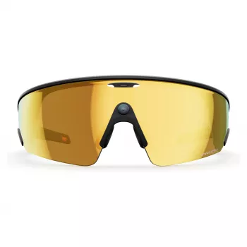 META Oakley Vanguard, Meta AI, Schwarz, Prizm 24K KI-Brille