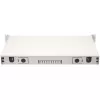 Kabelmanagement-Panel Digitus DN-96322-4 SC OM4 Glasfaser-Spleißbox Grau
