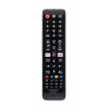 SAVIO Fernbedienung RC-07 für Samsung TV, IR Wireless, Schwarz, Drucktasten
