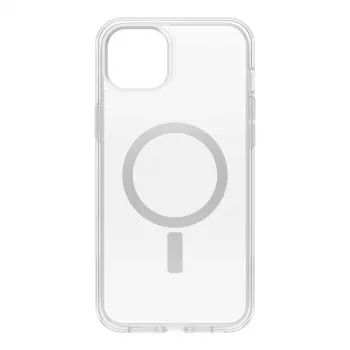 OtterBox Symmerty Series mit MagSafe für das Apple iPhone 15 Plus - Klare Hülle