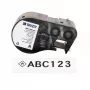 Brady M4C-1000-422 Drucker Schwarz