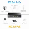Cudy GS1005PTS1 Netzwerk-Switch Gigabit Ethernet (10/100/1000) Power over Ethernet (PoE) Schwarz