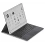 Tastatur-Case für Onyx Boox Note Max und Tab X C — braune Schutzfolie mit integrierter Tastatur